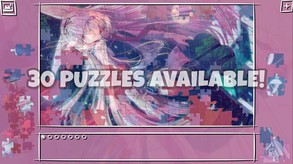 Super Jigsaw Puzzle: Anime screenshot thumbnail video