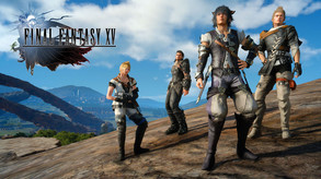 FINAL FANTASY XV screenshot thumbnail video