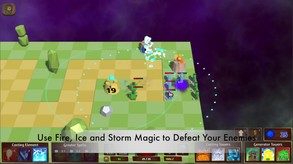 The Wizard's Tower Trailer 1
