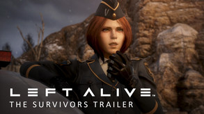 LEFT ALIVE screenshot thumbnail video