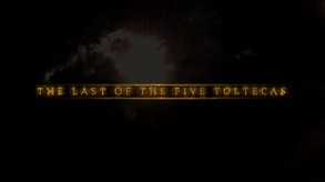 Toltec and the mysteries of the secret island