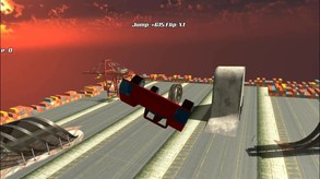 Stunt Simulator Multiplayer screenshot thumbnail video