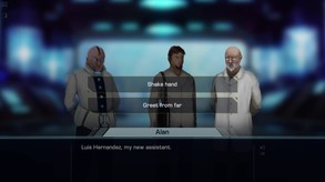 S.A.I.A.'s Awakening: A Robothorium Visual Novel screenshot thumbnail video