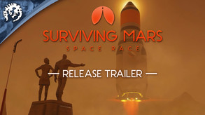 Surviving Mars: Space Race screenshot thumbnail video