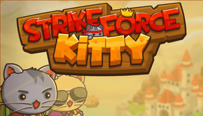 StrikeForce Kitty-游戏截图