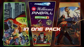 Pinball FX3 - Williams Pinball: Volume 2 screenshot thumbnail video