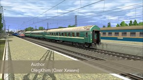 Trainz 2019 DLC - RZD-UZ-RIC Wagons screenshot thumbnail video