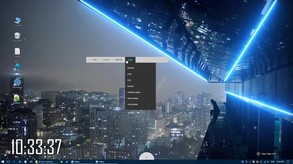RainWidget screenshot thumbnail video