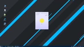 RainWidget screenshot thumbnail video