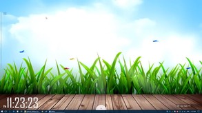 RainWidget screenshot thumbnail video