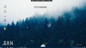 RainWidget screenshot thumbnail video