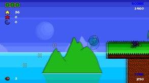 Comit in Cosmo Knight's Revenge screenshot thumbnail video