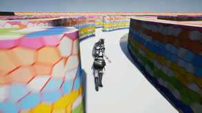 Colourful Maze