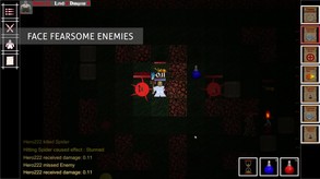 Once upon a Dungeon screenshot thumbnail video