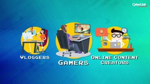 Cyberlink Screen Recorder 4 - Record your games, RPG, car game, shooting gameplay - Game Recording and Streaming Software screenshot thumbnail video