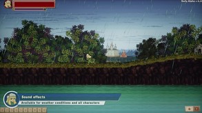 Katyusha alpha features - Gameplay trailer #1