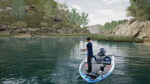 Fishing Sim World: Pro Tour - Lake Williams screenshot thumbnail video