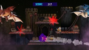 Escape From The Dragons screenshot thumbnail video