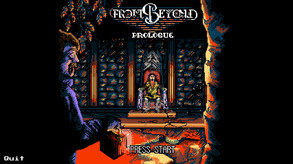 From Beyond Coming Soon