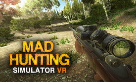 Mad Hunting Simulator VR