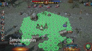 Shieldwall Chronicles: Swords of the North screenshot thumbnail video