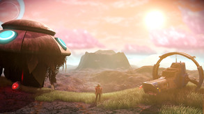 No Man's Sky: Visions