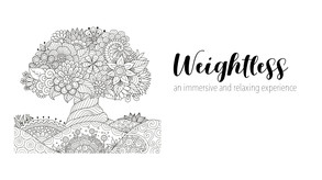Weightless trailer