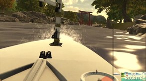 VR Regatta - Lake in Japan screenshot thumbnail video
