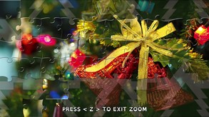 Pixel Puzzles 2: Christmas screenshot thumbnail video
