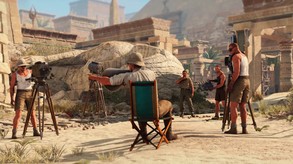 Strange Brigade - The Thrice Damned 3: Great Pyramid of Bes screenshot thumbnail video