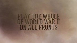 Strategic Command WWII World at War - Release date Trailer