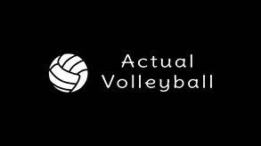 Actual Volleyball - Release Trailer