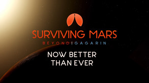 Beyond Surviving Mars