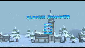 Sleigh Runner