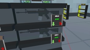 Weaponry Dealer VR screenshot thumbnail video