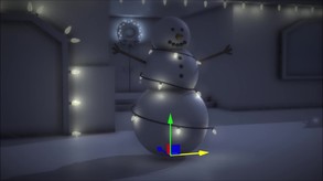 Light Up the Holidays screenshot thumbnail video