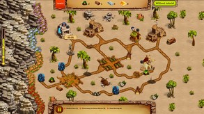 Lost Artifacts: Golden Island