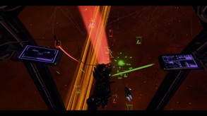 Space Battle VR Gameplay Trailer