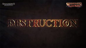 Shadows: Awakening - Necrophage's Curse screenshot thumbnail video