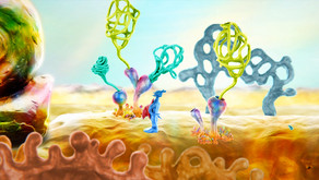 Announcement Trailer