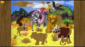 Puzzle game for kids screenshot thumbnail video