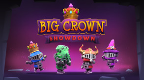 Big Crown: Showdown - Gameplay Trailer