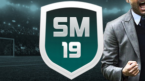 Soccer Manager 2019- No text