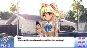 Girls & sweets screenshot thumbnail video