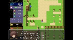 The Dungeon of Lulu Farea screenshot thumbnail video
