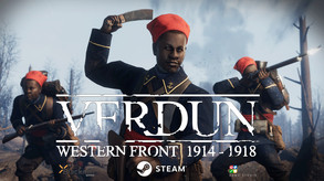 Free expansion Verdun