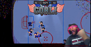Let's Play: Super Blood Hockey