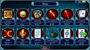 Jewel Match Solitaire Winterscapes screenshot thumbnail video