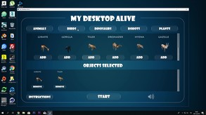 My Desktop Alive screenshot thumbnail video