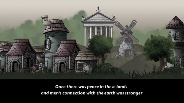 The Last Roman Village - Intro